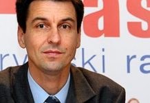 Ilčić prozvao HDZ za nedosljednost i krenuo u borbu za Varaždin