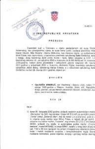 Hrvatska-presuda-Sindjelicu