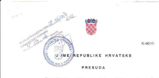 Hrvatska-presuda-Sindjelicu
