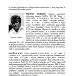 iz knjige "Pakao srpskog logora S. Gradiška"