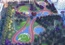 Bandiću ako oni ne žele park, mi želimo, izgradi kod nas park!