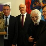 kipar Kruno Bošnjak