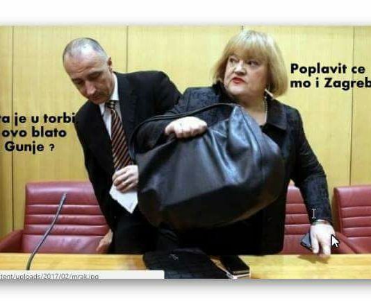 Anka Mrak skuhala još jedan sataraš; otkupila zemljišta po 340 eura za kvadrat, iako je tržišna cijena 40 eura!