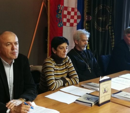 Predstavljena knjiga o dugoj povijesti Hrvatske pravoslavne crkve