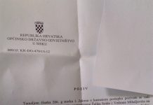 Aktualni zamjenik gradonačelnika Novske OSUMNJIČEN pred izbore