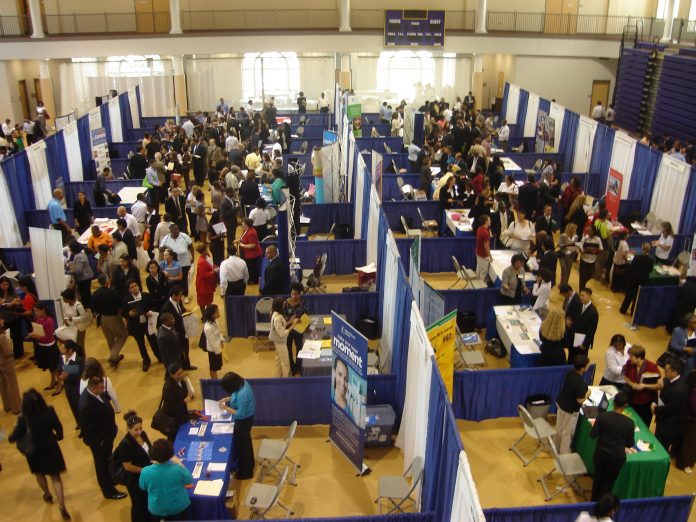 career-fair
