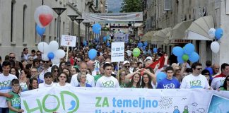 Priopćenje povodom Međunarodnoga dana osoba sa sindromom Down