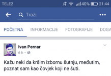 Izborno povjerenstvo u Dugom Selu lažnim priopćenjem štiti Pernara za kršenje izborne šutnje!