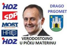 IVKOŠIĆ: PRGOMET ZABIO NOŽ U LEĐA SVIM SVOJIM STRANKAMA, PONOVO ĆE ZABITI I HDZ-u!