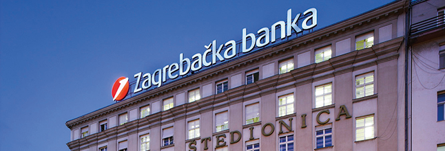 zagrebačka banka