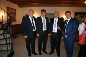 Mikac, Cacic - konzul