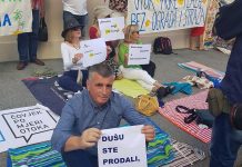 Miro Bulj-Fuj: Prosjači za mrvicu medijske pažnje na Markovom trgu