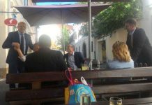 U stanci Sabora Bulj pitao Culeja kada će napustiti HDZ