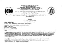 Sutkinja u Križevcima prema riječima branitelja presudila u korist Euroherca protiv teško bolesnog djeteta