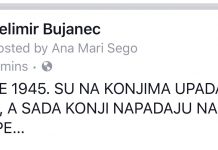 Bujanec komentirao Josipovića i nazvao ga konjem