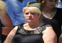 Policija progoni pravaše u Srbu dok se omraženi stražar iz srpskog kon. logora šeta po Banovini kraj njih!