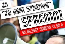 Keleminec u subotu kreće na Pupovca!