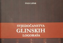 PREDSTAVLJANJE KNJIGE: “SVJEDOČANSTVA GLINSKIH LOGORAŠA”