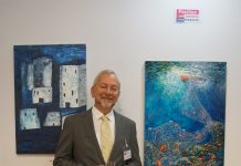 Stjepko Mamić ponovno izlaže u Louvru s povijesnim pariškim Artistes Independants