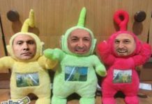 Tri hadezeova teletabisa uništavaju Veliku Goricu, izvore vode, a Večernji šuti zbog sponzorstva!