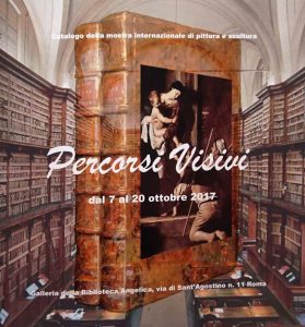 Percorsi Visivi Biblioteca Angelica Rome catalog