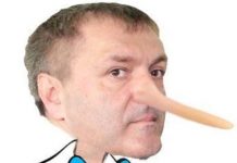 Klaun: Pernar prije godinu dana raspustio Živi zid u V. Gorici da spasi gradonačelnika aferaša, sada prosvjeduje protiv njega!