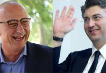 NACIONALNA NESIGURNOST: Plenković je završio godinu sa lažnim obećanjima o HEP-u, INA-i i rasulom Agrokora, te podrškom srpskoj crkvi!