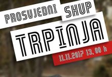 Plenkovićeva milicija zabranila skup protiv četničke ploče u Trpinji zbog prijetnji mladih Srba da će poklati ustaše!