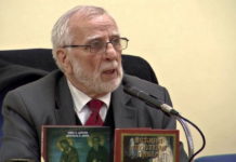 Srpski mitoman Deretić: Nijemci su bili nekada jedna manjina među Srbima