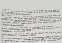 Radnici HEP-a poslali dokumente i pisma koji potvrđuju jedan veliki kupleraj u HEP-u