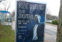 Glazbenik Matko Jelavić : Joksimović pjeva na katolički Božić-Hristos se rodi!