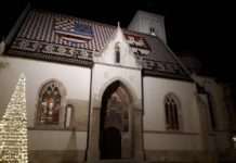 Crkva sv. Marka odiše hrvatstvom, vjerom i umjetnošću Meštrovića, Babića i Kljakovića