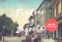 Zagreb bogatiji za još jednu mobilnu aplikaciju – Pozdrav iz Zagreba