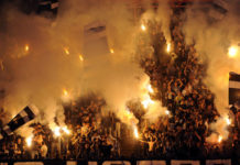 U sukobu partizanovih navijača sudjelovalo šest četnika početnika iz Hrvatske