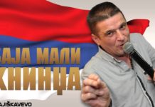 AGENCIJI ZA ELEKTRONIČKE MEDIJE ne smeta puštanje pjesama četničkog pjevača na radio Dunavu, koji ‘peva o četnicima, R. Mladiću i koljaču Đujiću ‘!