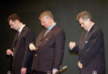 Glavni narkobos u Srbiji ne ide u zatvor zbog kriminala nego zbog izrugivanja Vučića u kafiću…