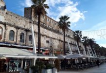 Prosvjed protiv rodne ideologije u Splitu