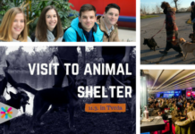 Doček novih internacionalnih studenata u tjednu dobrodošlice