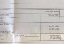 Stručni suradnik ministarstva za devet dana plaćen 24 000 kuna