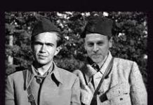 Komedija: Nakon što je vijeće proglasilo pozdrav ZDS protustavnim, nestala bista od I.L.Ribara, a o svemu prvi saznali srpski mediji!