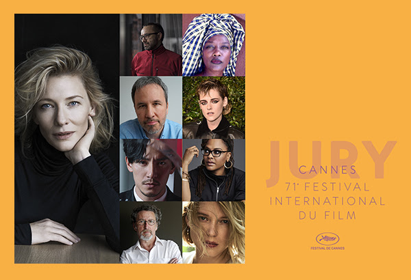 Jury Cannes 2018