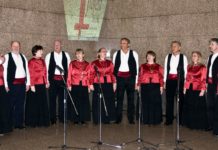 Nacionalna i sveučilišna knjižnica u Zagrebu organizira svečani koncert klapske glazbe