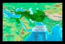 Gospodarstvo Prahrvata, pravjera ranoarijskih Harahuata i legenda o Prazmaju i znaku Solomunovu