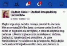 Istambulska konvencija uvela devijacije u glave, Srpkinja ne želi dojiti mušku djecu i nagovara žene na isti čin