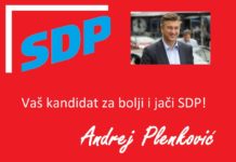 Na pravoslavni Uskrs poglavar HPC-a objasnio kolike su neznalice Plenković i Kitarović u svezi pravoslavlja