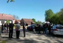 Branitelj i predsjednik AHSP-a uhićen u Jasenovcu, srpski ‘pop’ i terorist povjesničar Jasenovca