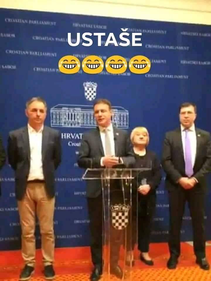 ustaše