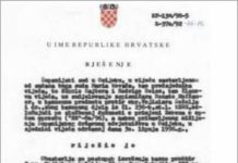 Pero Kovačević otkrio kako je hrvatsko rukovodstvo pustilo Šešelja i Arkana koji su napravili strašan zločin nad Hrvatima, danas slično radi Plenković