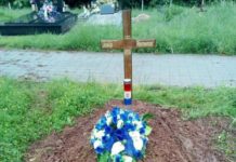 Branitelj pokopan gore od psa nakon zgražanja javnosti dobio križ i identitet na groblju!