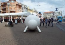 Prodaju nam priču o umjetnosti, na tome svi dobro zarade, a u biti se radi o krupnom otpadu